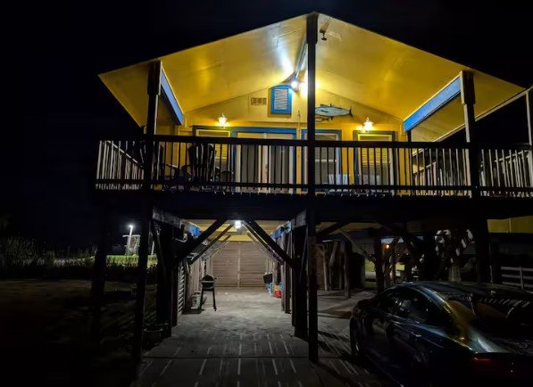 Luxury Villa Exterior